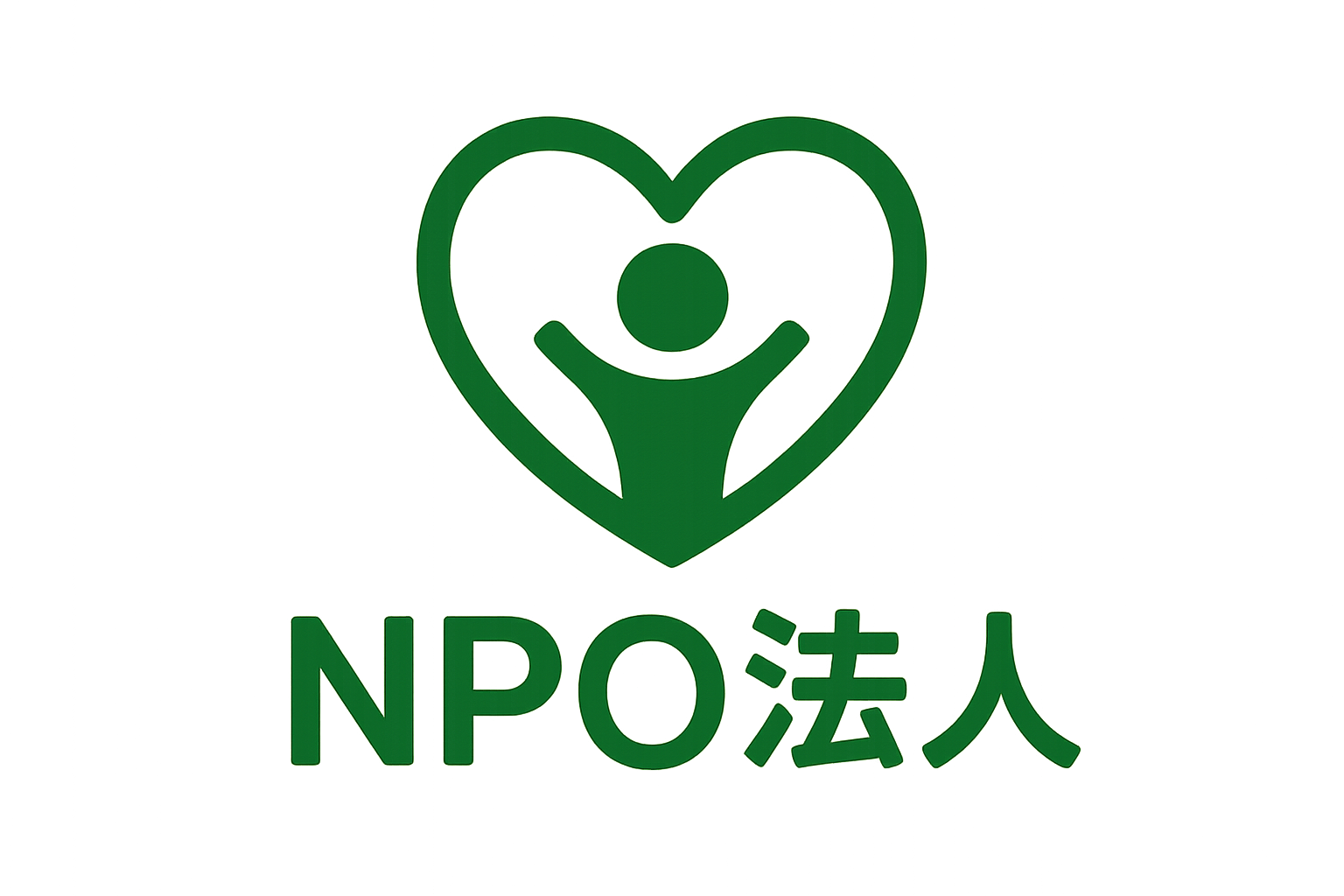 NPO法人のロゴ